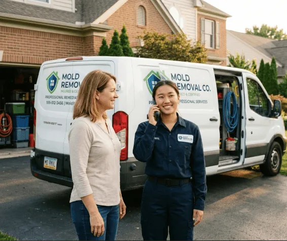 Crawlspace Mold Remediation Bernville, PA FAQs